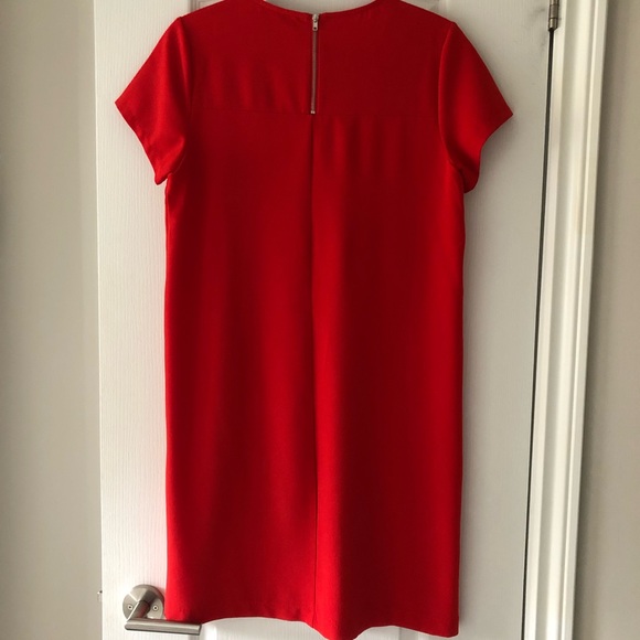 T-shirt dress with short sleeves - Picture 3 of 7